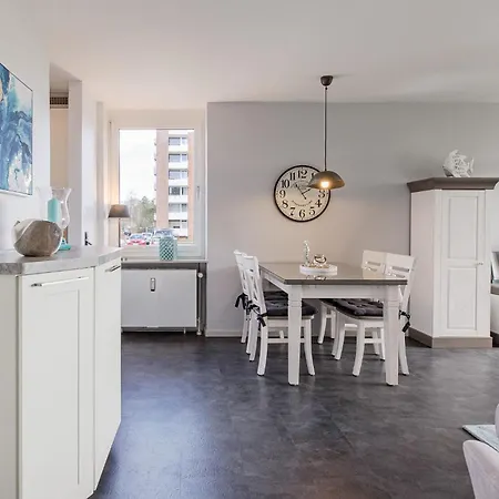 Apartamento Haus Oland 4