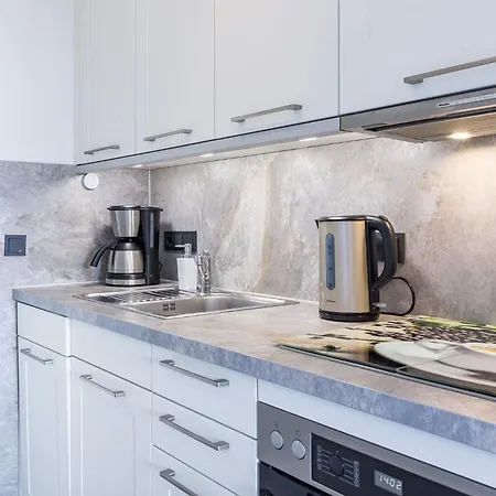 Haus Oland 4 Apartamento *