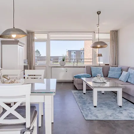Apartamento Haus Oland 4