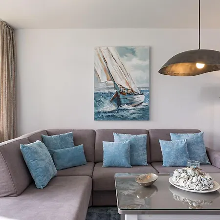 Apartamento Haus Oland 4
