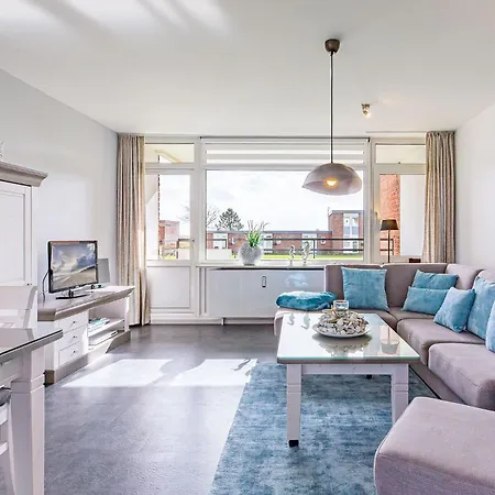 Haus Oland 4 Apartamento Wyk auf Föhr