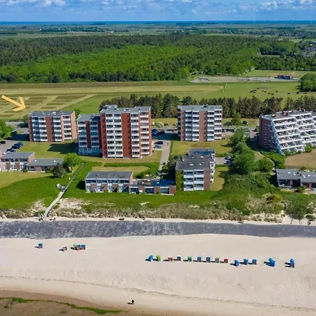 Apartamento Haus Oland 4 Wyk auf Föhr