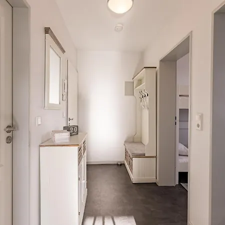 Apartamento Haus Oland 4